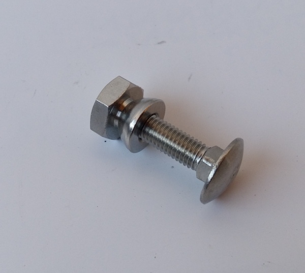 Dadi Antifurto Con Chiave Speciale Dadi Antifurto Acciaio Inox M6-M10 - Set 8 Pezzi Con Chiave Speciale Per Auto E Casa Dadi Sicurezza M10 Auto - Foto 11