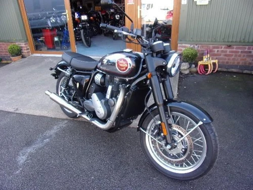 BSA Goldstar GOLD STAR 2024/74