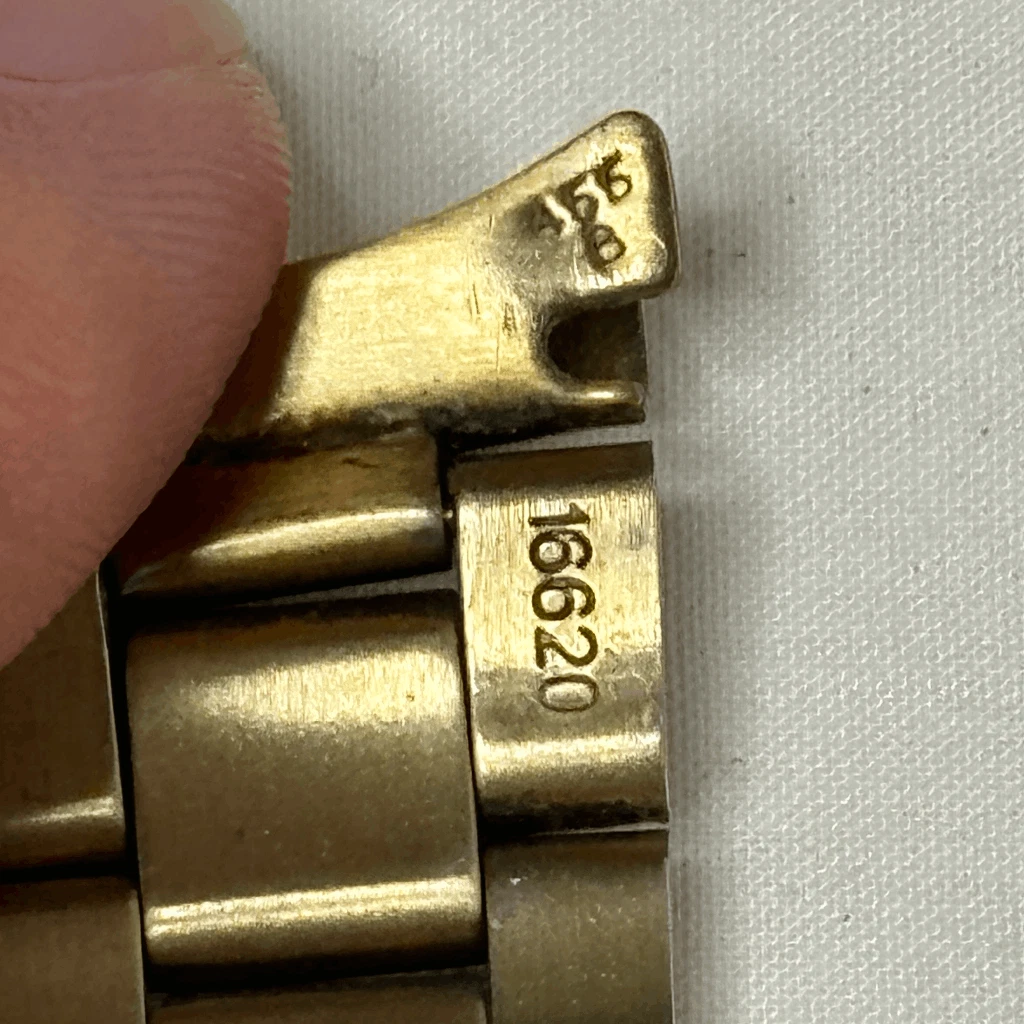 rolex submariner 16620