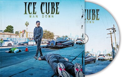 Ice Cube: Man Down (CD) Neu & OVP