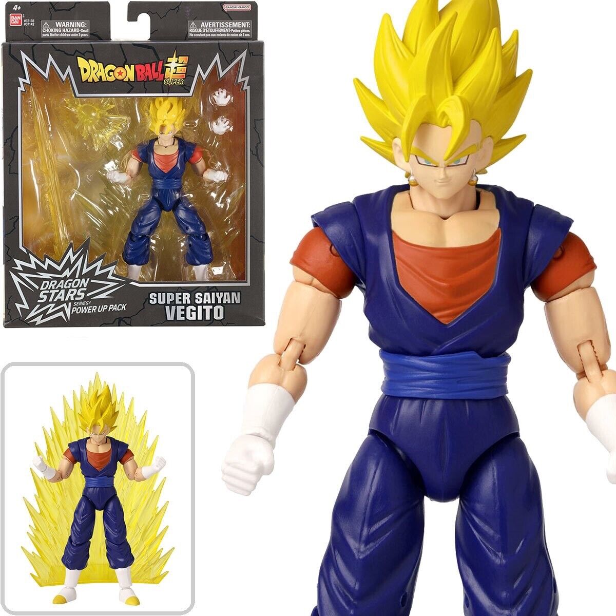 Bandai Dragon Ball Super Dragon Stars Power Up Pack  - Best Buy