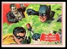 Batman Red Bat 1966 O-Pee-Chee: Card 26A The Joker's Last La