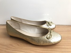 sambag ballet flats