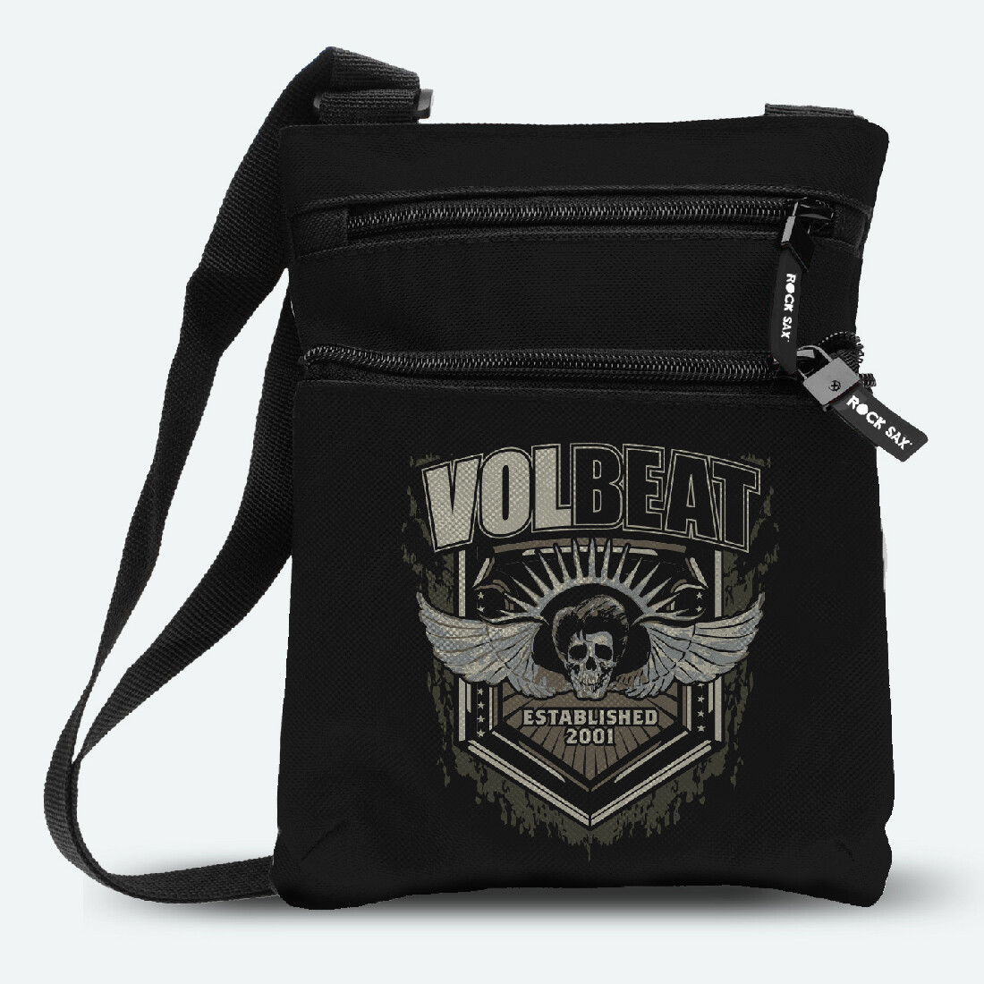 СОЗДАНА СУМКА ДЛЯ ТЕЛА VOLBEAT