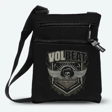 VOLBEAT BODY BAG ESTABLISHED 
