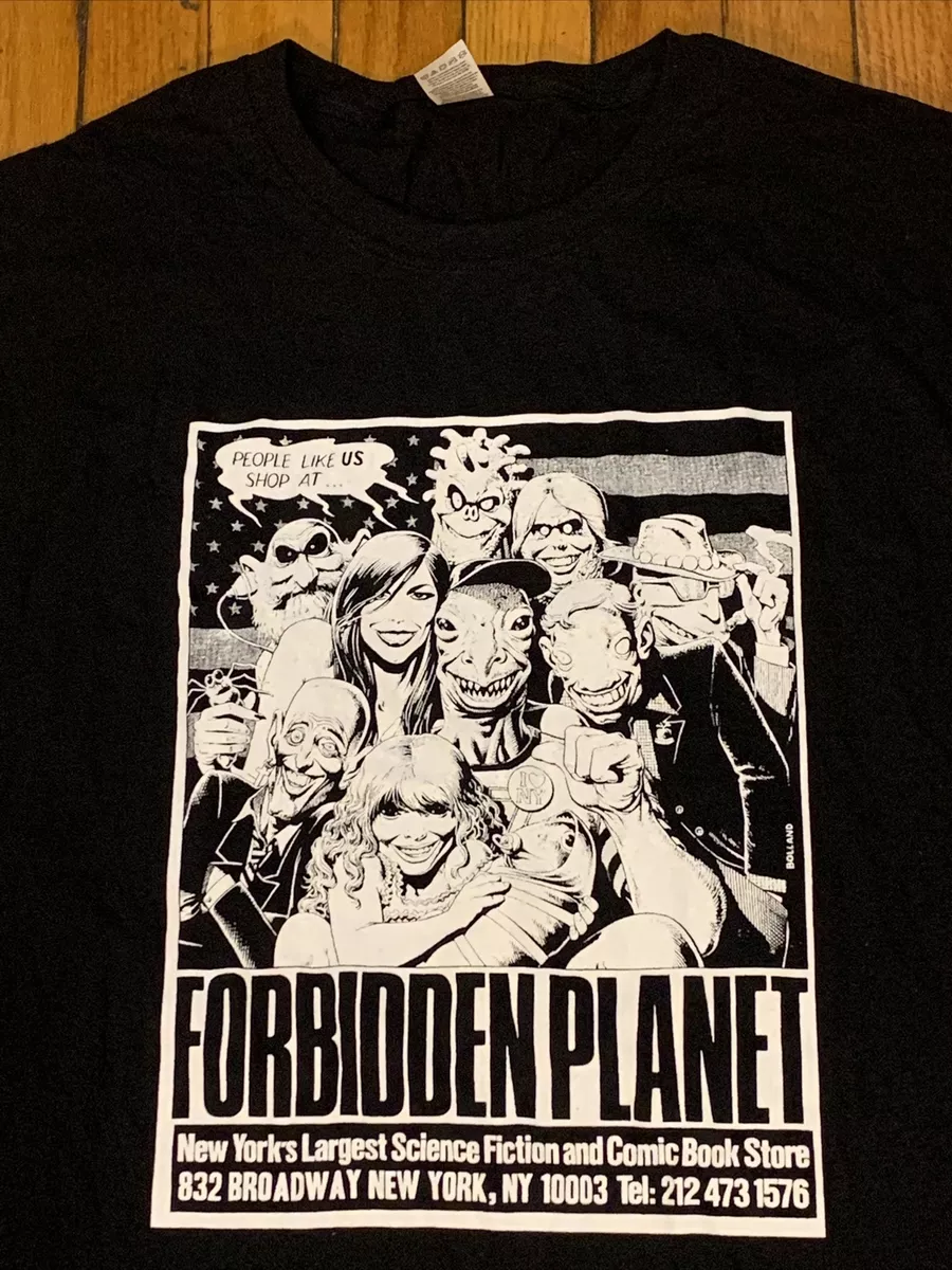 Forbidden Planet NYC added a new - Forbidden Planet NYC