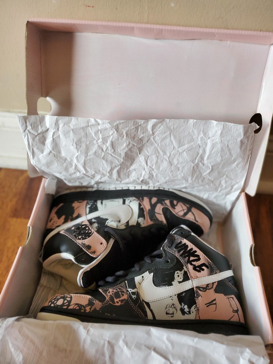 Size 9 - Nike SB Dunk High Pro x Futura Unkle 2004 | eBay Size 9 - Nike SB Dunk High Pro x Futura Unkle 2004 | eBay
