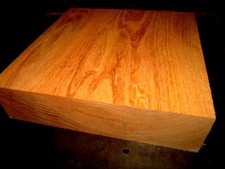 BEAUTIFUL HONEY LOCUST BOWL BLANK LATHE TURNING LUMBER WOOD 10 X 10 X 3"