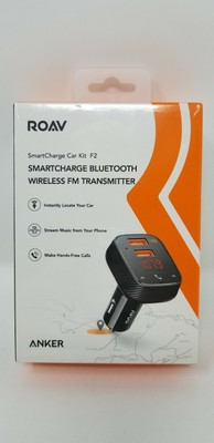 roav smartcharge f2