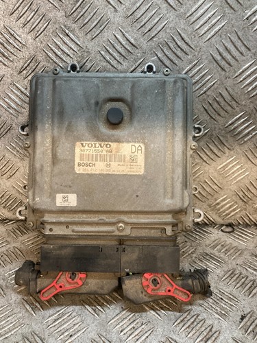 VOLVO S60 2006 2.4 TD DIESEL ENGINE ECU / 0281012103 /30771550