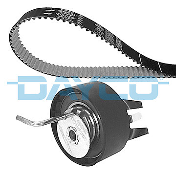 Kit de correa de distribución Dayco Jaguar XF XJ 3.0 D 3.0 DS KTB702 - Imagen 5 de 5