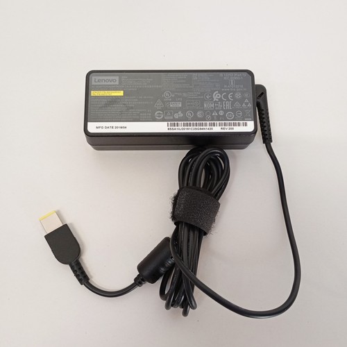 Original Lenovo A17-065N2A 65W Laptop Netzteil - Ladegerät - Gut