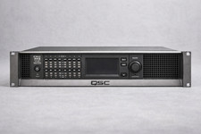 QSC CX-Q 4K8 Q-SYS Network Amplifier 8000W 4CH   Fan Cycling / For Repair