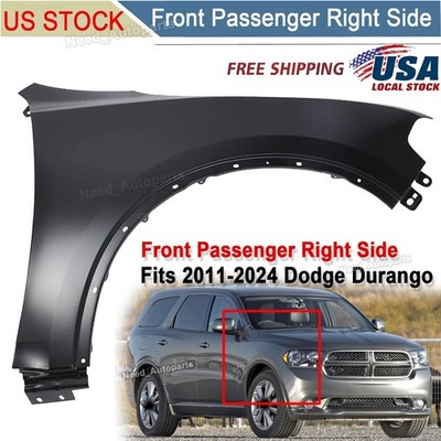 Fender For Dodge Durango 2011-2026 Front Passenger Side
