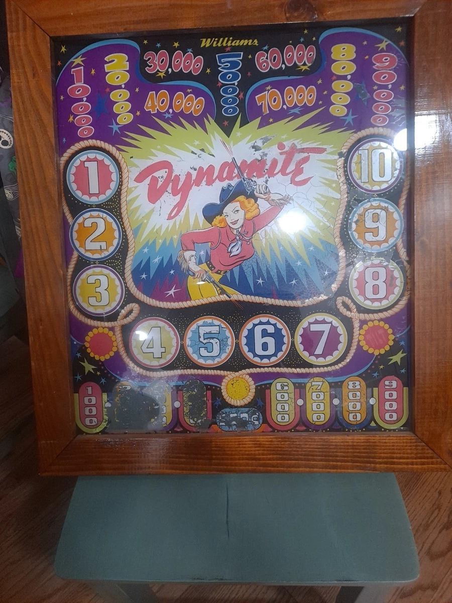1948 Year Arcade, Jukebox & Pinball Collectibles for sale | eBay