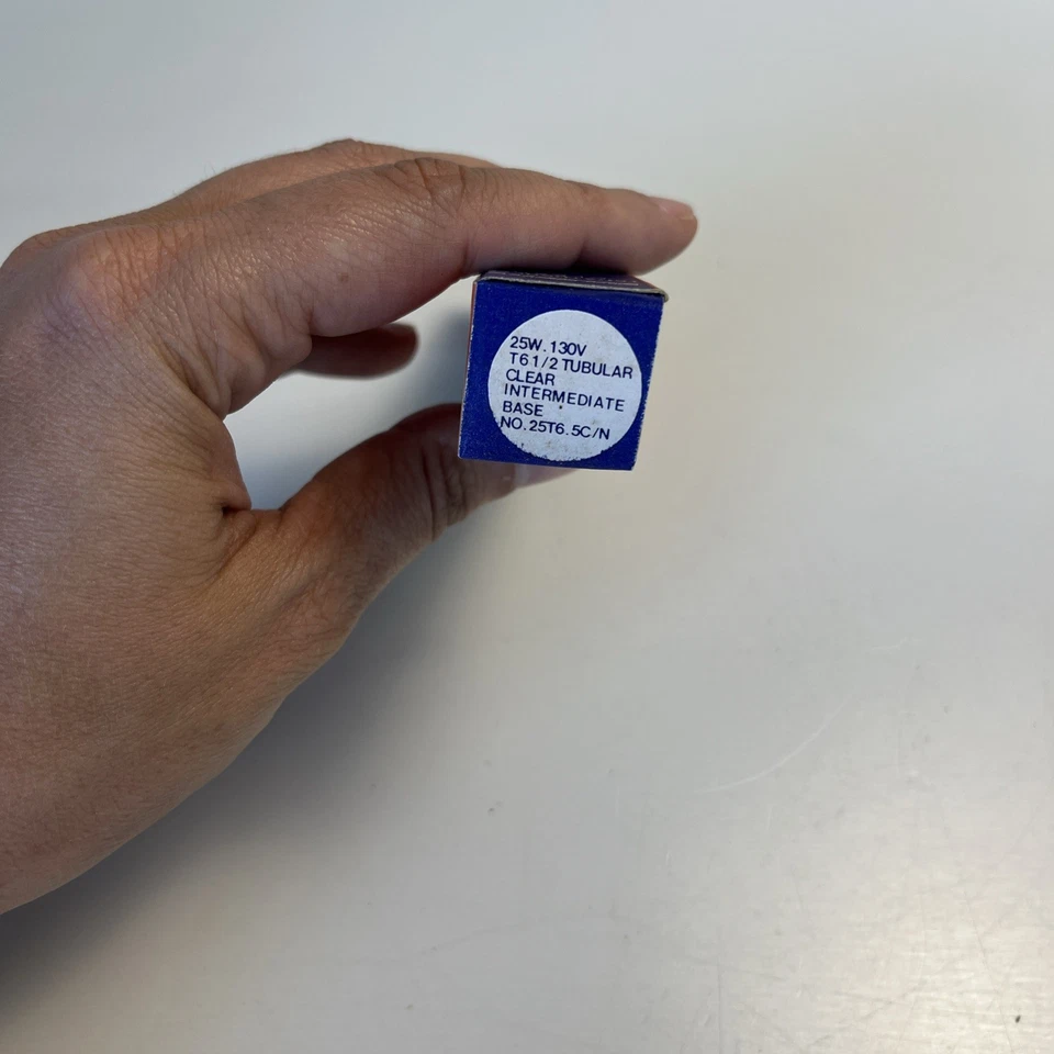 Bulbrite 9T6.5C/N Exit Sign Bulb 25 Watt 130V New - Image 3 of 4