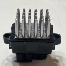 HVAC Blower Motor Control Module Resistor Adj Fan Speed And Airflow Rd Descripti