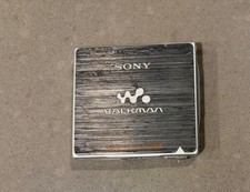 As-is Sony MZ-E900 Silver Grey MDLP Player