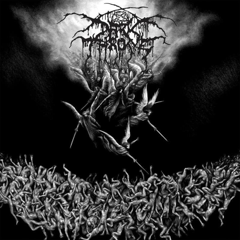 Darkthrone Sardonic Wrath CD NEW