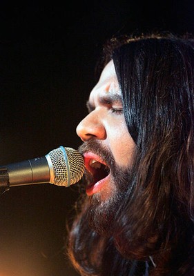 Romeo Stodart of The Magic Numbers shortlist announcement for The - Old Photo