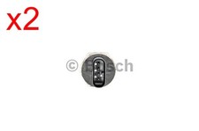 BOSCH X2 Kraftstoffdruck Sensor F&uuml;r MERCEDES Amg GT Cla Gla Glc 08-19 0261545115