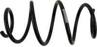 Fahrwerksfeder Hinten Sachs 992 120 Passend FÜR Fiat