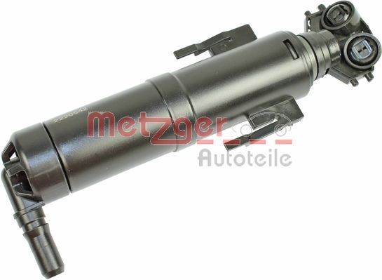 Metzger Autoteile WaschwasserdüSe, Scheinwerferreinigung 2220542 FüR BMW-image