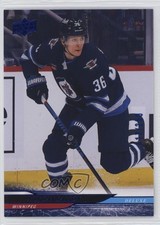 2024-25 Upper Deck Extended Series Deluxe 17/250 Morgan Barron #653 7l6