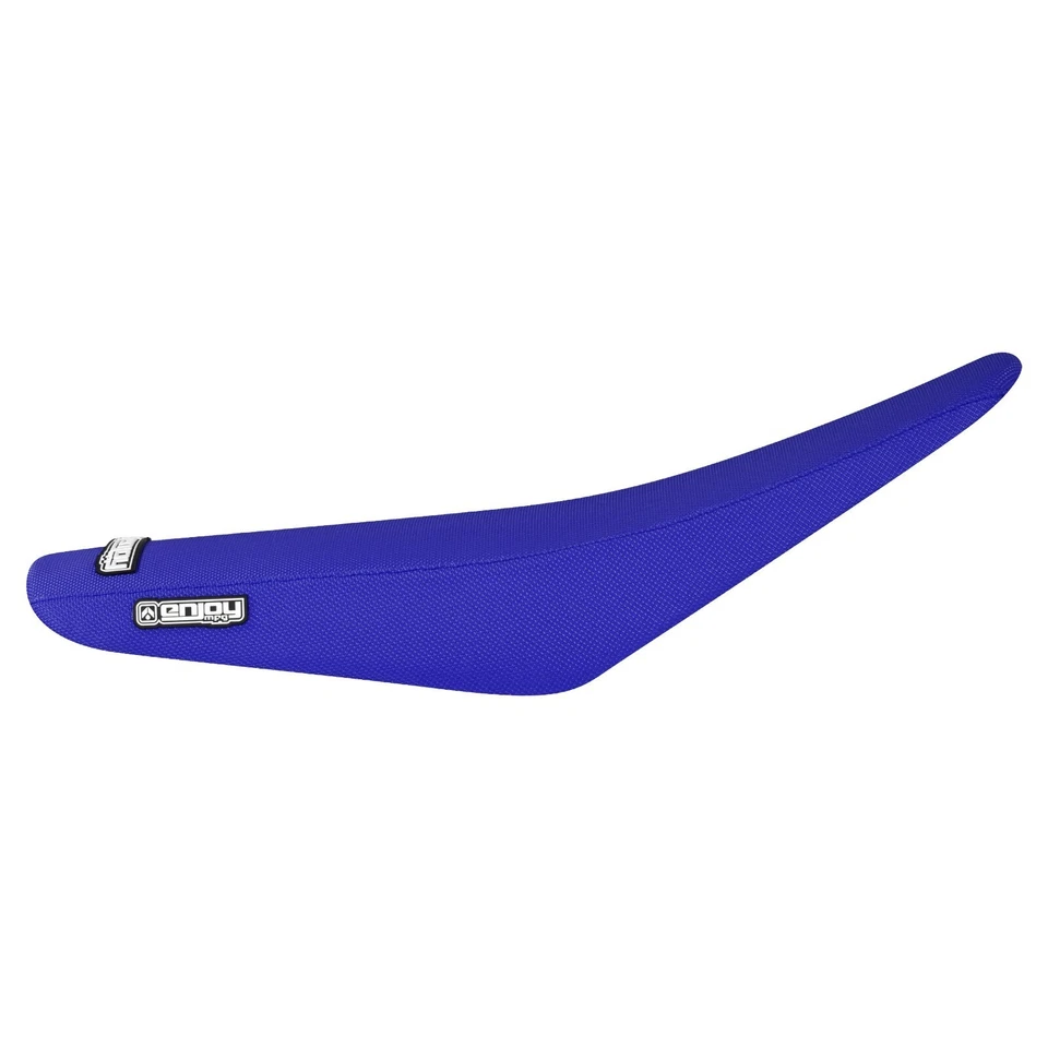 2003 - 2010 HONDA CR 85 SEAT COVER by Enjoy MFG ALL BLUE FULL GRIPPER #95 - Image 2 of 2