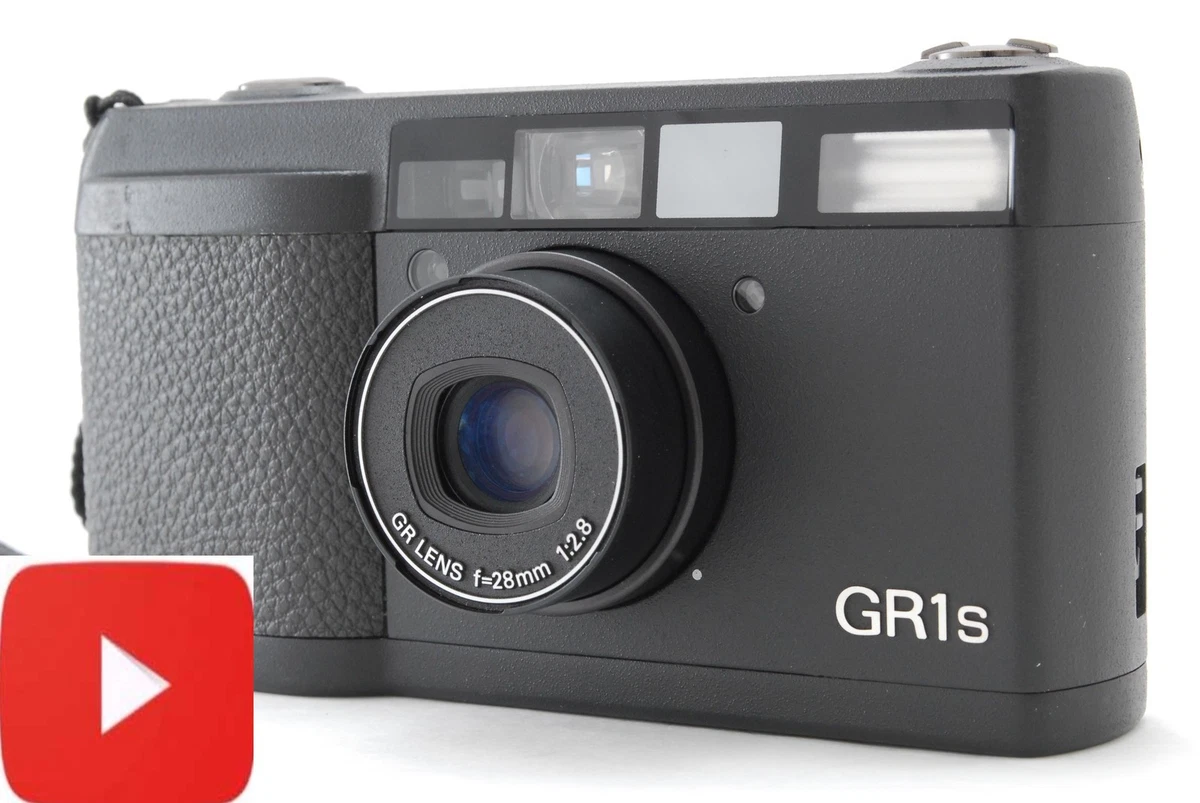Ricoh Gr1 for sale - eBay