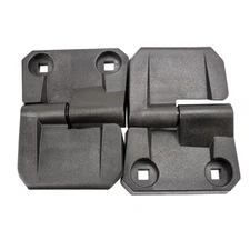 Can-Am 705800082 Windshield Hinges 2016-2017 Defender HD8 10 XT DPS 4x4 OEM