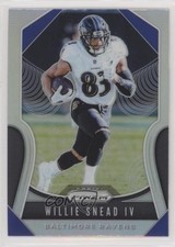 2019 Panini Prizm Silver Prizm Willie Snead IV #68 2qw