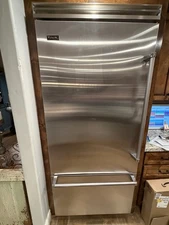 Viking 36" Stainless Steel Refrigerator