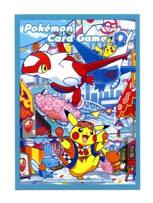 Pokemon Center Fukuoka Special Box Individual Card Sleeve Pokemon Japan  Original | eBay