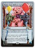Water Gun Balloon Game #85 (NM) Unsanctioned UND Magic MTG