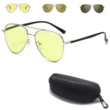 Night Vision Driving Sunglasses Photochromic Reading Glasses Multifocal Readers