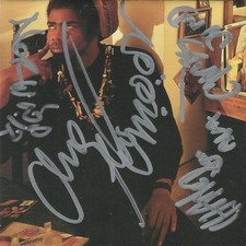 Fishbone Autographed The Reality Of My Surroundings CD (Signed By 3)