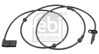 Vorderachse Links Febi Bilstein 179125 Sensor, Raddrehzahl FüR MERCEDES-BENZ
