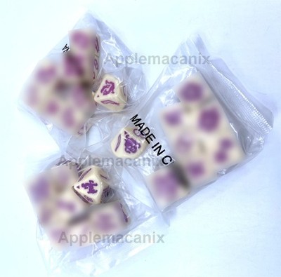 NEW Dragon Dice Amazons Amazon Kickers Centaur Hydra Medusa Monster Die SFR TSR