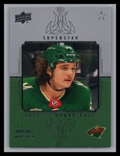 2021-22 Upper Deck #HR-73 Calen Addison Honor Roll Minnesota Wild