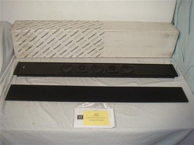 PARADIGM DECOR 2SC CUSTOM COLLECTION 2 CHANNEL STEREO SOUNDBAR SPEAKER 