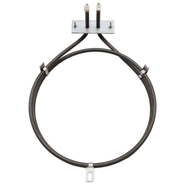 Heizelement HeißLuftheizung Heizung Passend Wie Amica 8026766 FüR Backofen-image