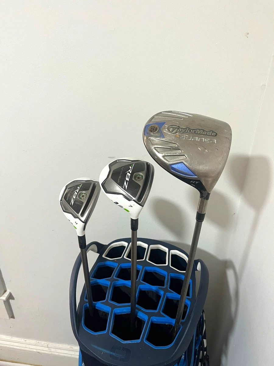 TaylorMade BURNER ドライバー レディース　2本セット 25+ Taylor Made Ladies Burner Golf Club Drivers for sale | Updated
