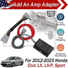 Add An Amp Amplifier Adapter For 2021 2022 20...