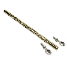 Aluminum Gold Shift Lever for Harley Touring Road King FLHR Road Glide FLTR FLHX