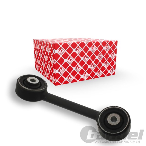 Febi Bilstein Motorlager Gummimetalllager Oben Rechts Passend FüR Alfa Romeo-image