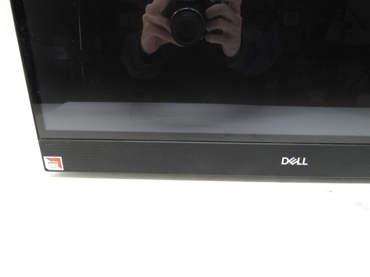 Dell Inspiron 3475 All-in-one PC 2x AMD A9-9425 8GB RAM 500GB SSD