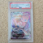 2022 POKEMON JPN SWORD & SHIELD VSTAR UNIVERSE #054 FULL ART/MEW VMAX PSA 10