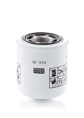 MANN-FILTER WH 9004 Filter, Arbeitshydraulik