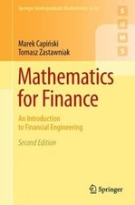 Mathematics for Finance : An Introduction to Financial Engineerin